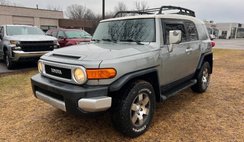 2010 Toyota FJ Cruiser Base