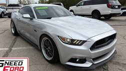 2017 Ford Mustang GT