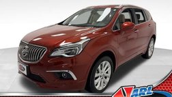 2016 Buick Envision Premium I