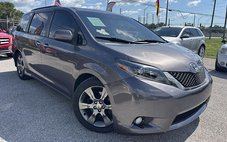 2015 Toyota Sienna SE