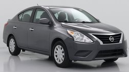 2016 Nissan Versa 1.6 S