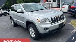 2013 Jeep Grand Cherokee Laredo