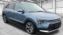 2024 Kia Niro Plug-In Hybrid SX Touring