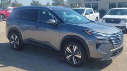 2026 Nissan Rogue SL