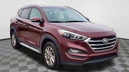 2017 Hyundai Tucson SE Plus