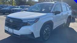 2025 Subaru Forester Base