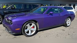 2010 Dodge Challenger SRT8