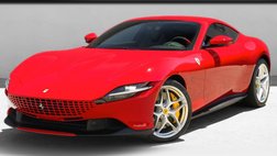 2022 Ferrari Roma Base