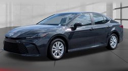 2025 Toyota Camry LE FWD