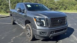 2018 Nissan Titan XD SV