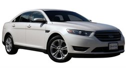 2019 Ford Taurus SEL
