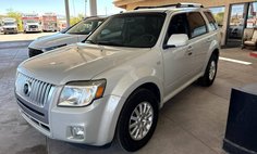 2009 Mercury Mariner Premier I4