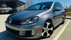 2012 Volkswagen GTI 2.0T