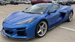 2025 Chevrolet Corvette E-Ray