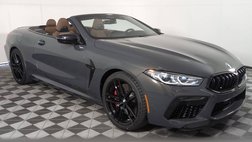 2025 BMW M8 Competition