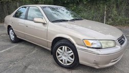2001 Toyota Camry LE