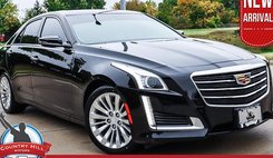 2015 Cadillac CTS 2.0T Luxury Collection