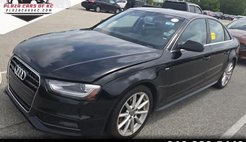 2014 Audi A4 2.0T quattro Premium Plus