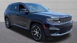 2024 Jeep Grand Cherokee Summit Reserve