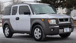 2003 Honda Element EX