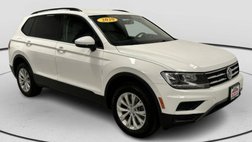 2020 Volkswagen Tiguan S