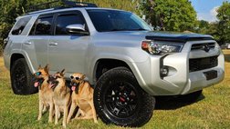 2021 Toyota 4Runner SR5