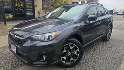 2018 Subaru Crosstrek 2.0i Premium