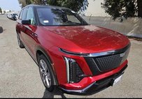 2026 Cadillac VISTIQ Sport