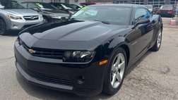 2015 Chevrolet Camaro LT