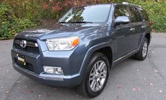 2012 Toyota 4Runner Limited
