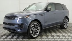 2025 Land Rover Range Rover Sport P360 SE