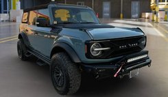 2021 Ford Bronco Badlands