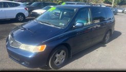 2000 Honda Odyssey EX