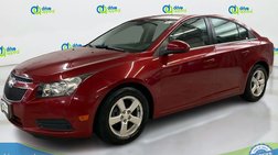 2013 Chevrolet Cruze 1LT Auto