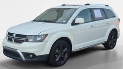 2020 Dodge Journey Crossroad