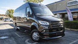 2023 Mercedes-Benz Sprinter 3500XD