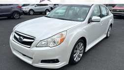 2010 Subaru Legacy 2.5i Limited