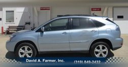 2008 Lexus RX 400H Base