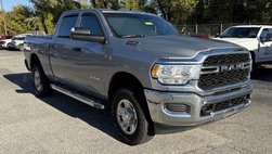 2022 Ram Ram Pickup 2500 Tradesman