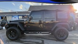 2017 Jeep Wrangler Unlimited Sport S