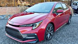 2020 Toyota Corolla SE