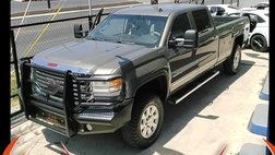 2015 GMC Sierra 3500HD SLT