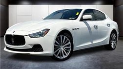 2016 Maserati Ghibli S Q4
