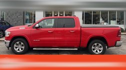 2022 Ram Ram Pickup 1500 Laramie
