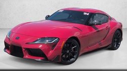 2024 Toyota GR Supra 3.0 Premium