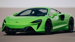 2025 McLaren Artura Base