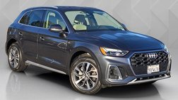 2022 Audi Q5 quattro S line Prem Plus 45 TFSI