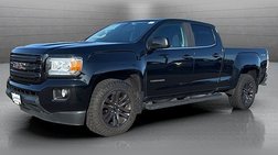2017 GMC Canyon SLE