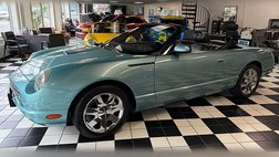 2002 Ford Thunderbird Deluxe