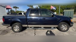 2003 Ford F-150 XLT